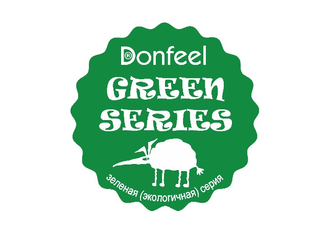 donfeel green series